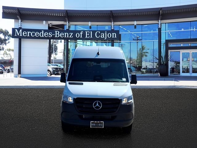 New 2026 White Mercedes-Benz Cargo 170 WB image 2