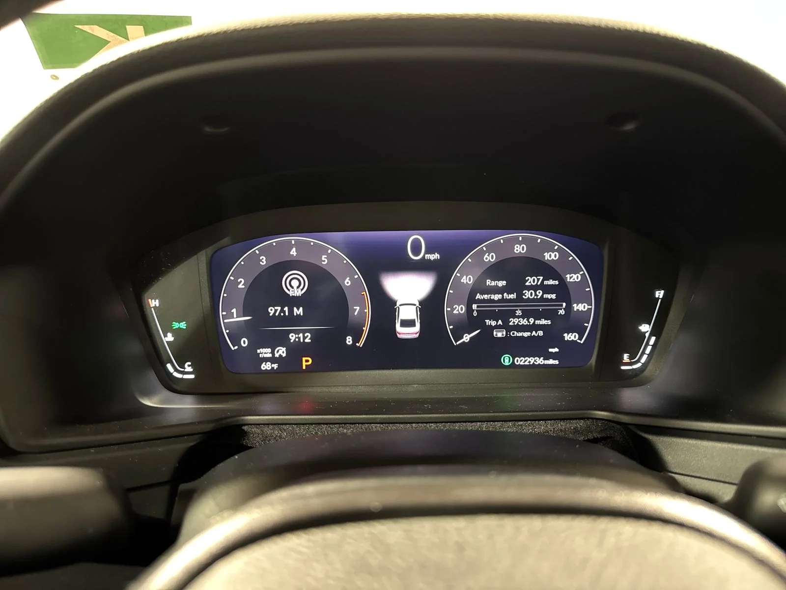 2023 Honda Accord EX - Photo 15