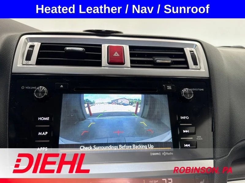 Used 2015 White Subaru 2.5i image 31