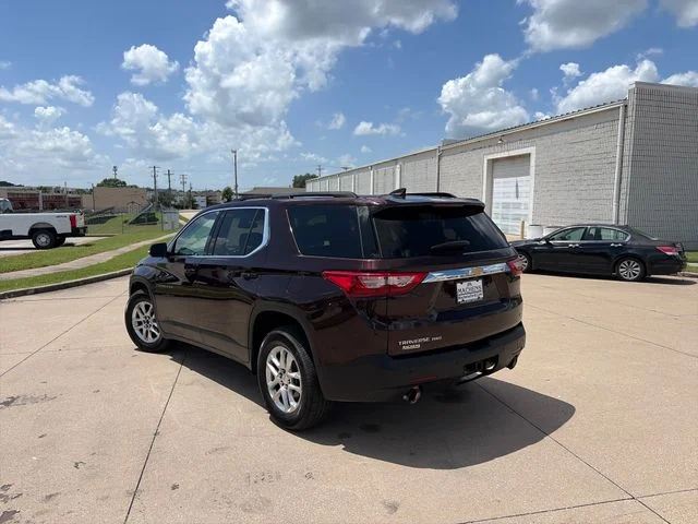 Used 2019 Black Chevrolet LT image 3