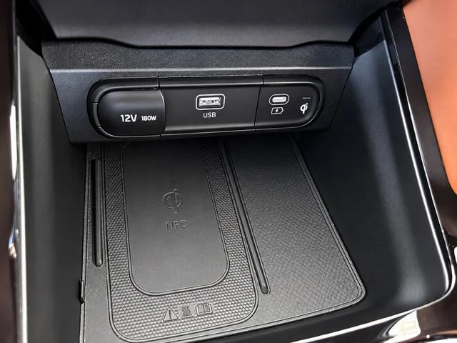 Used 2024 White Kia SX-Prestige X-Line image 19
