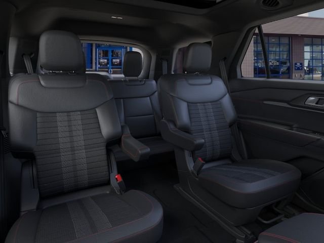 New 2026 Vapor Blue Metallic Ford ST-Line image 11