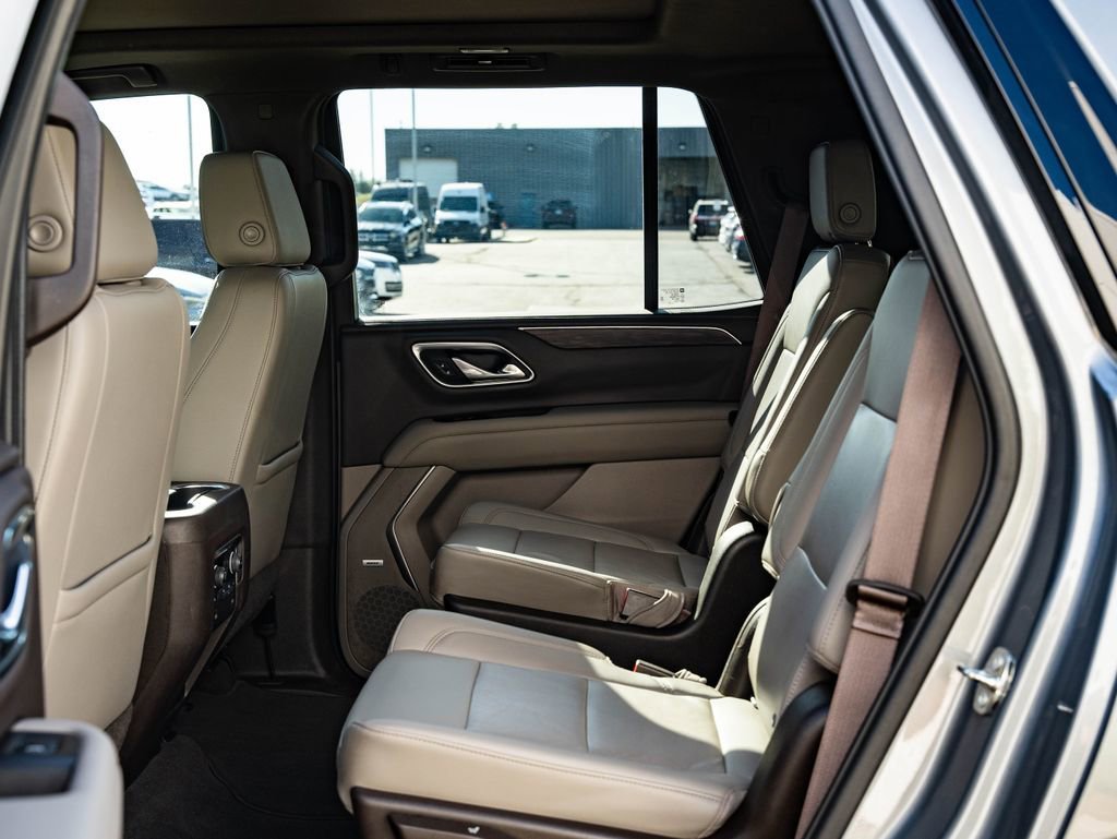 Used 2021 Satin Steel Metallic Chevrolet Z71 image 46