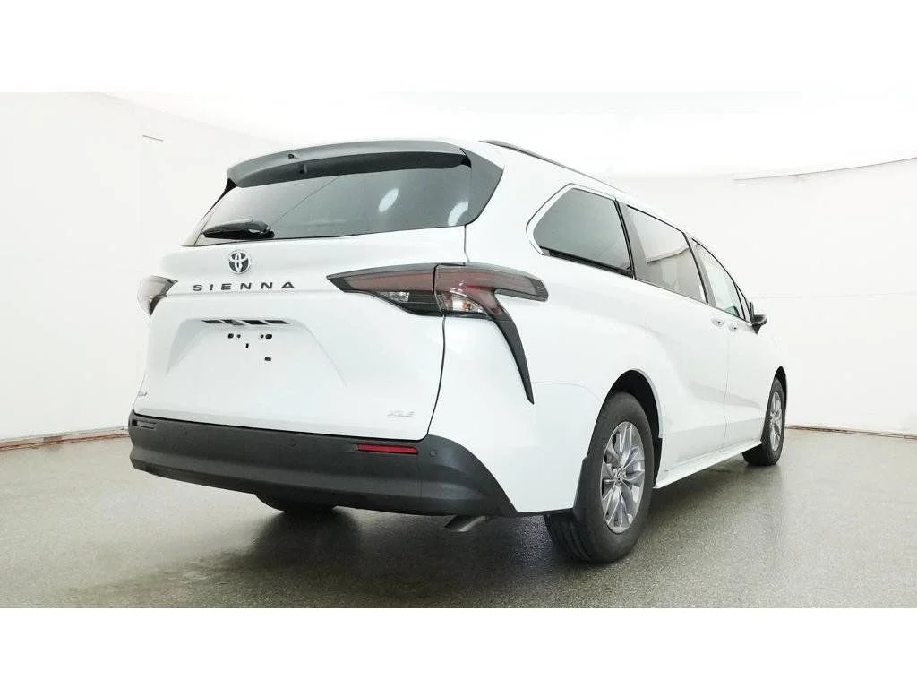 New 2026 Beige Toyota XLE image 31