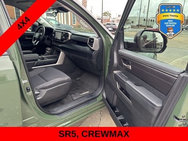Used 2023 Green Toyota SR5 image 11