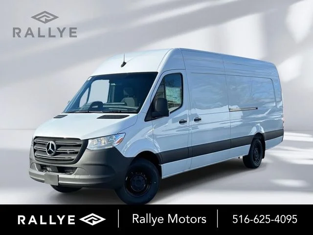 2026 Mercedes-Benz Sprinter 2500 Cargo 170 WB