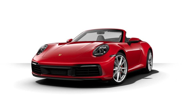 2021 Porsche 911 Carrera S
