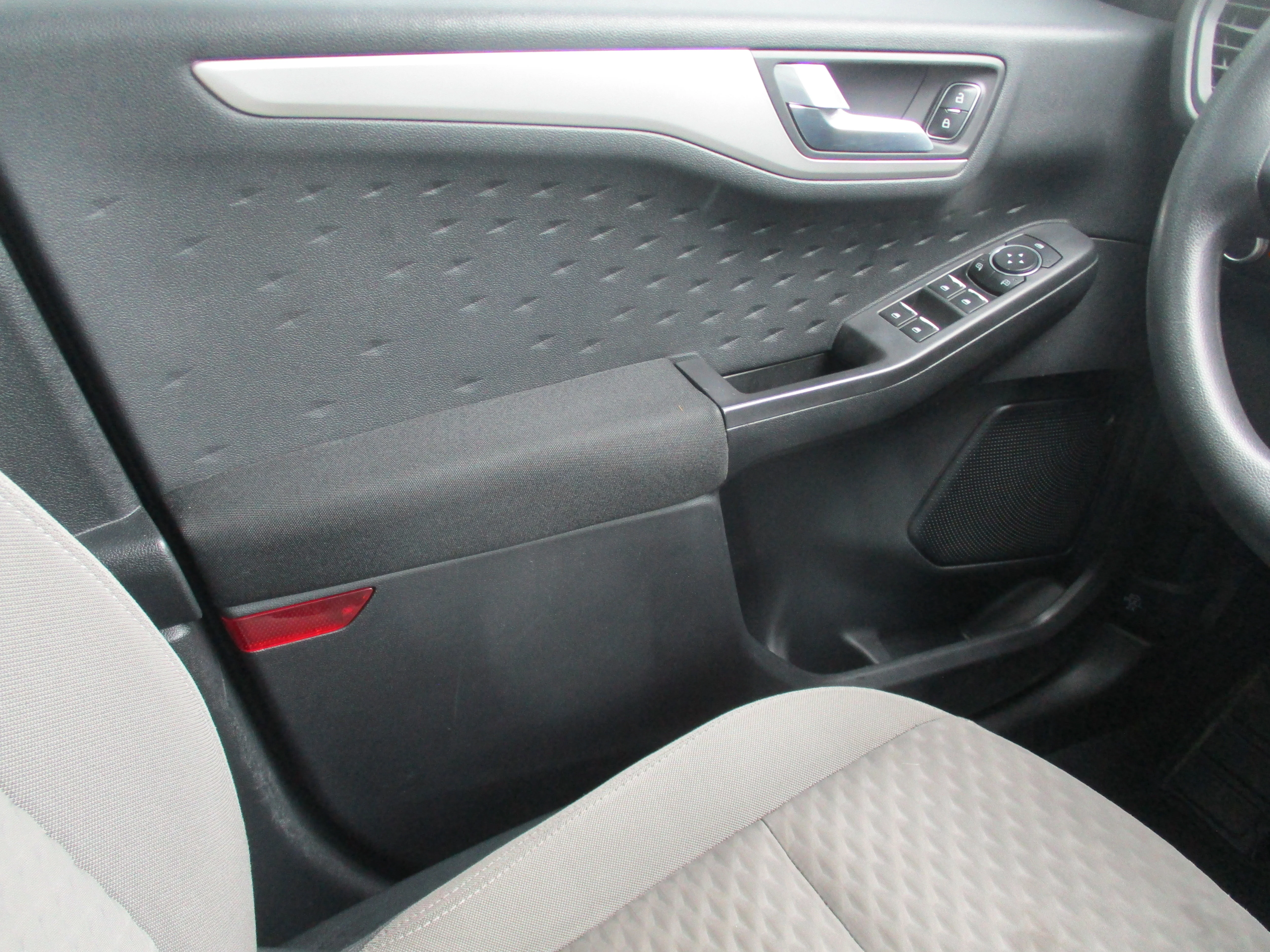 Used 2020 Dark Persian Green Metallic Ford SE image 23