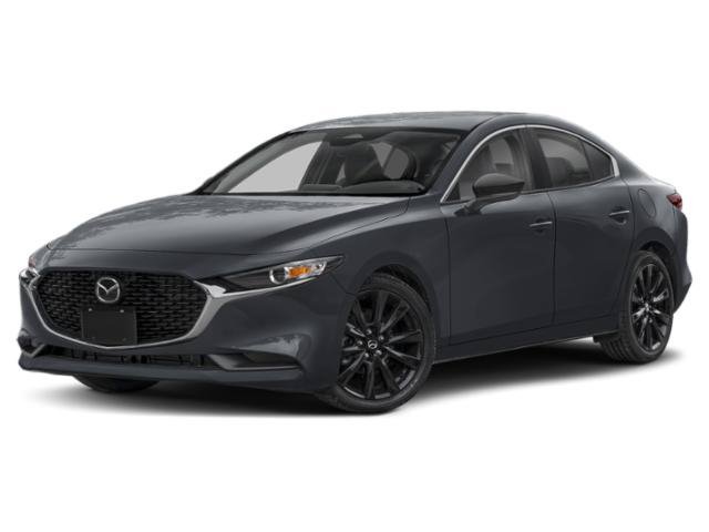 New 2026 Black Mazda 2.5 S Select Sport image 1