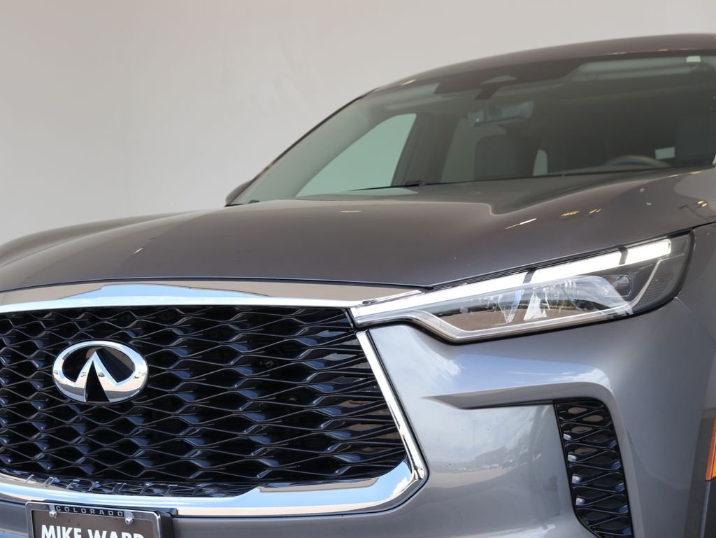 Certified Used 2025 Gray INFINITI PURE image 61
