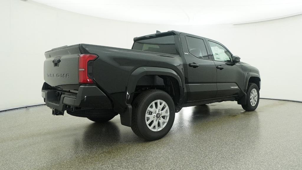 New 2026 Black Toyota SR5 image 47