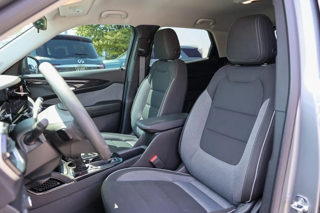 Certified Used 2024 Gray Chevrolet LT image 28