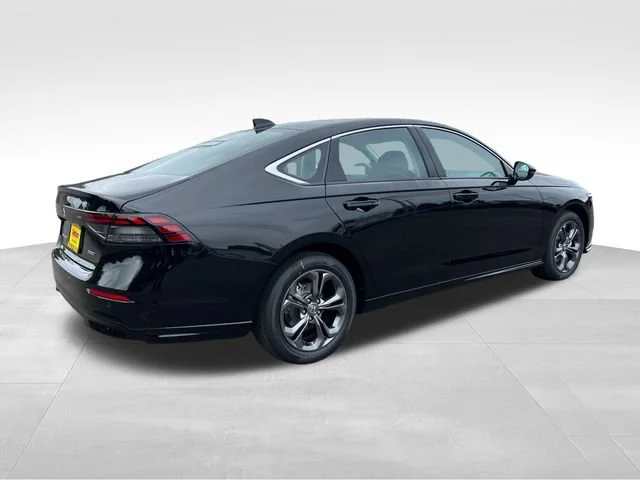 New 2026 Crystal Black Pearl Honda EX-L image 8