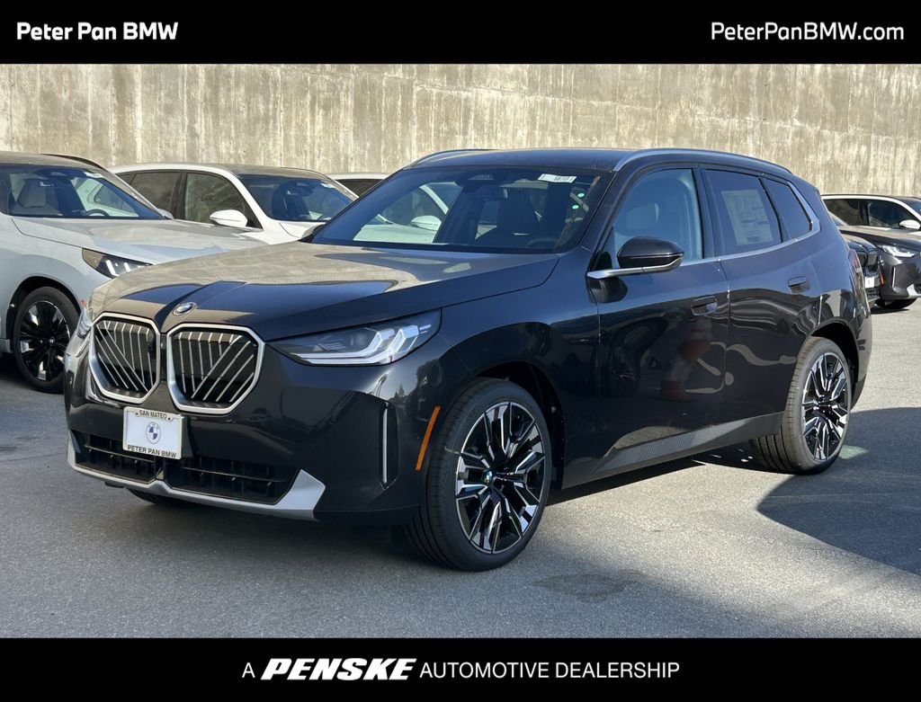 New 2026 Dark Graphite Metallic BMW 30 xDrive image 1