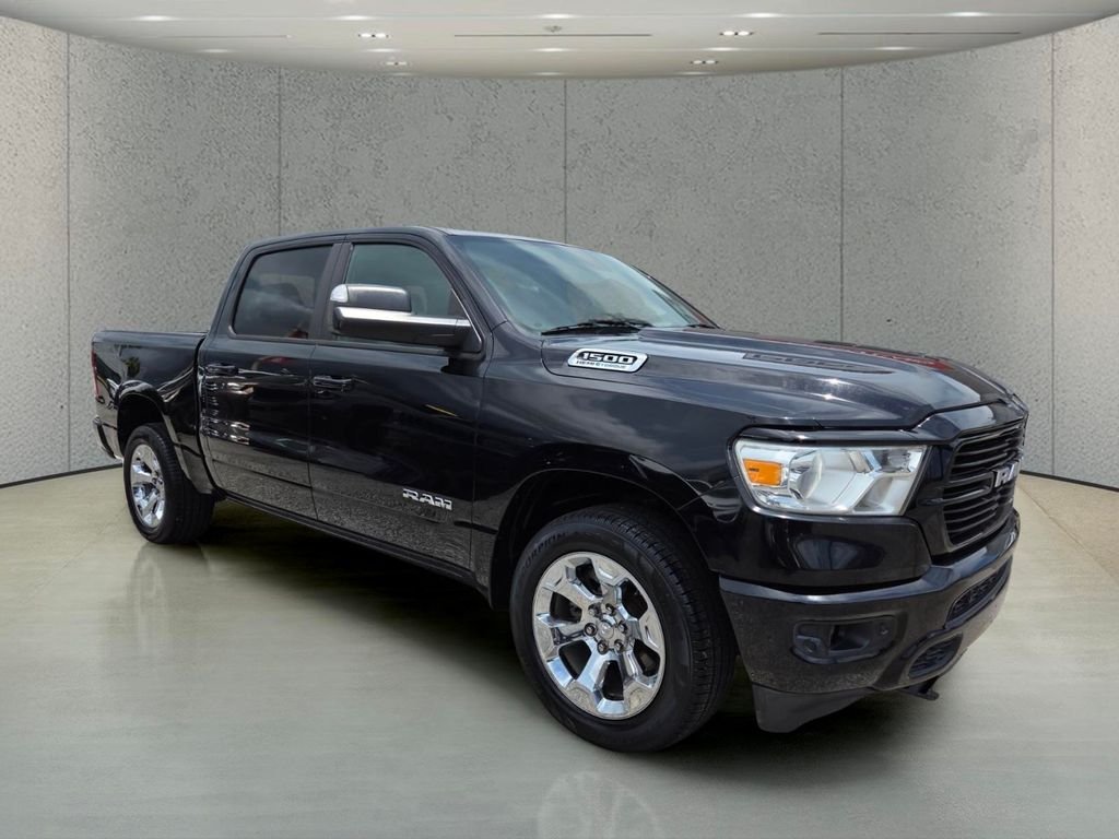 Used 2021 Black Ram Big Horn/Lone Star image 7