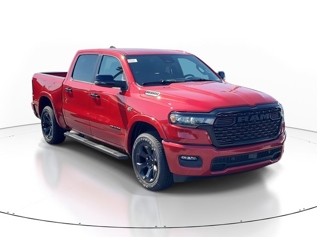2027 RAM 1500 Big Horn
