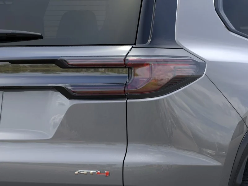 New 2026 Sterling Metallic GMC AT4 image 31