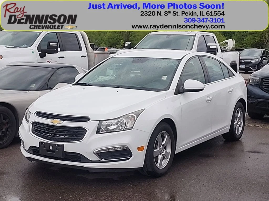 2015 Chevrolet Cruze 1LT Auto's photo