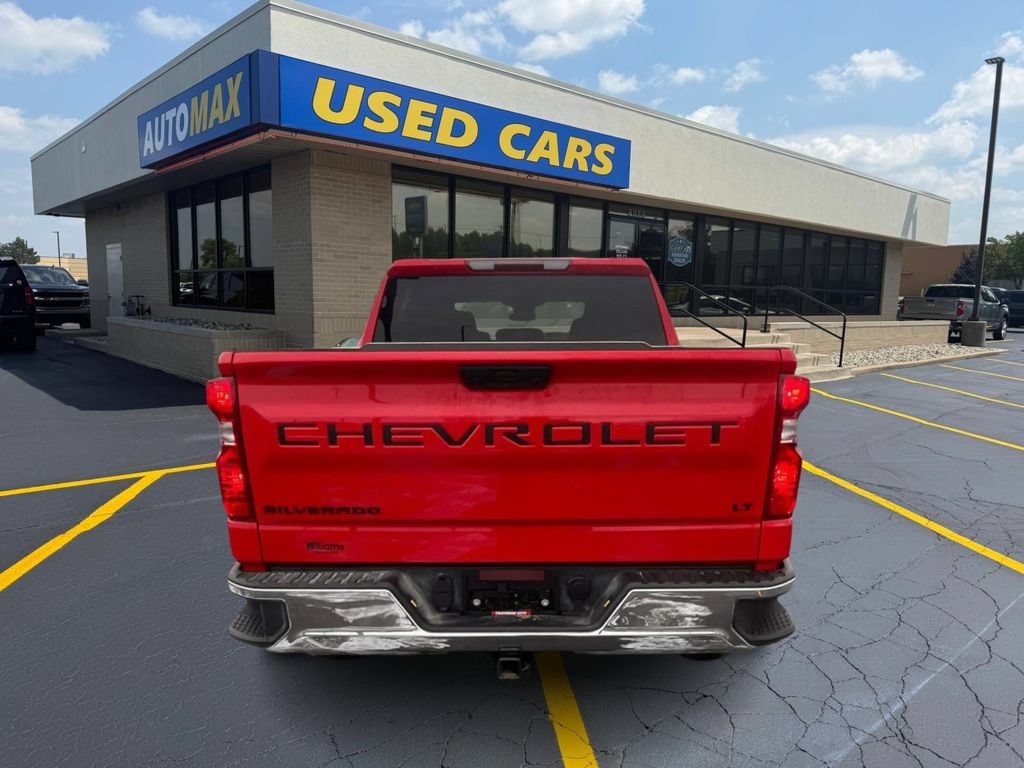 2025 Chevrolet Silverado 1500 LT - Photo 6