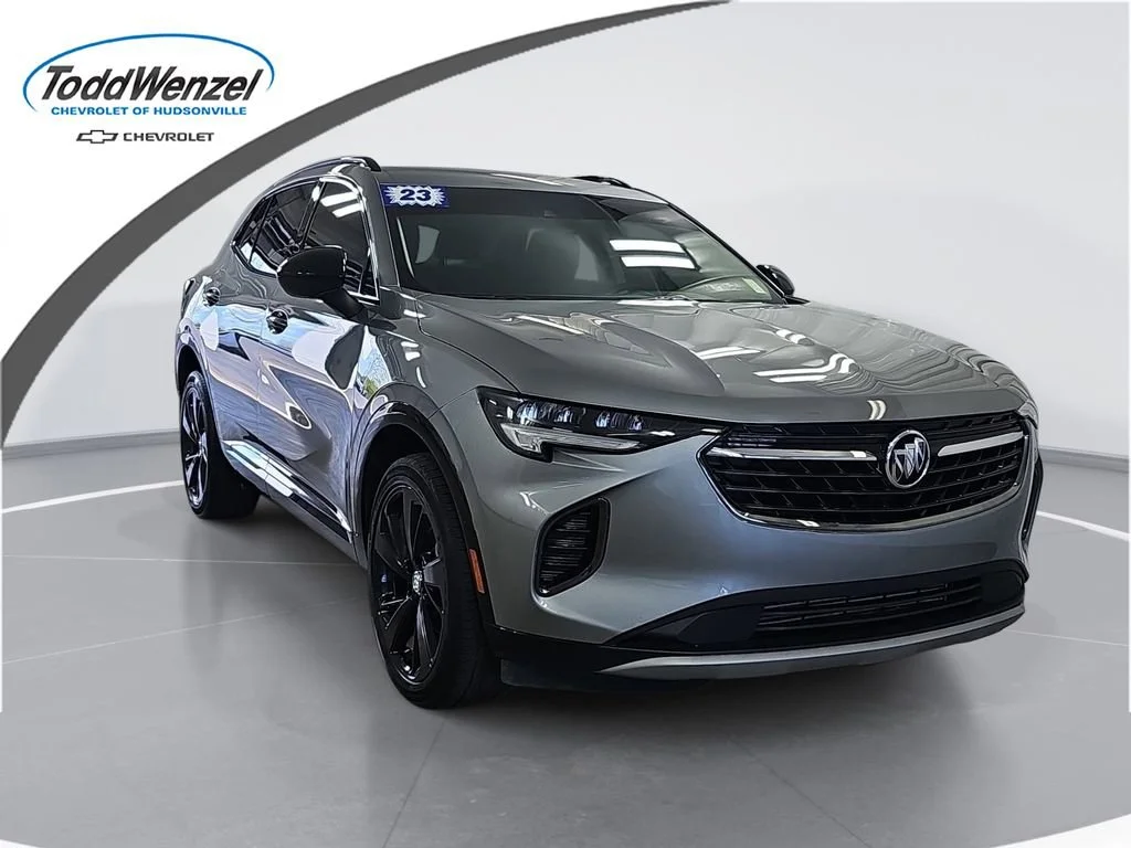 2023 Buick Envision Preferred AWD's photo