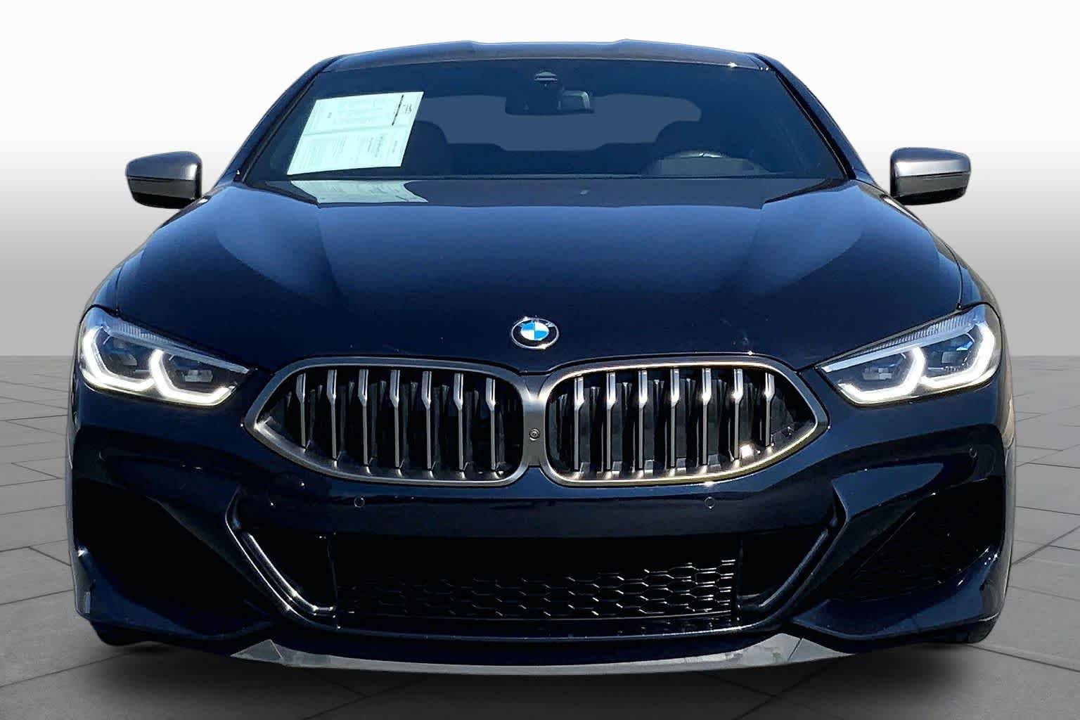 Pre-Owned 2019 BMW M850i M850i XDrive