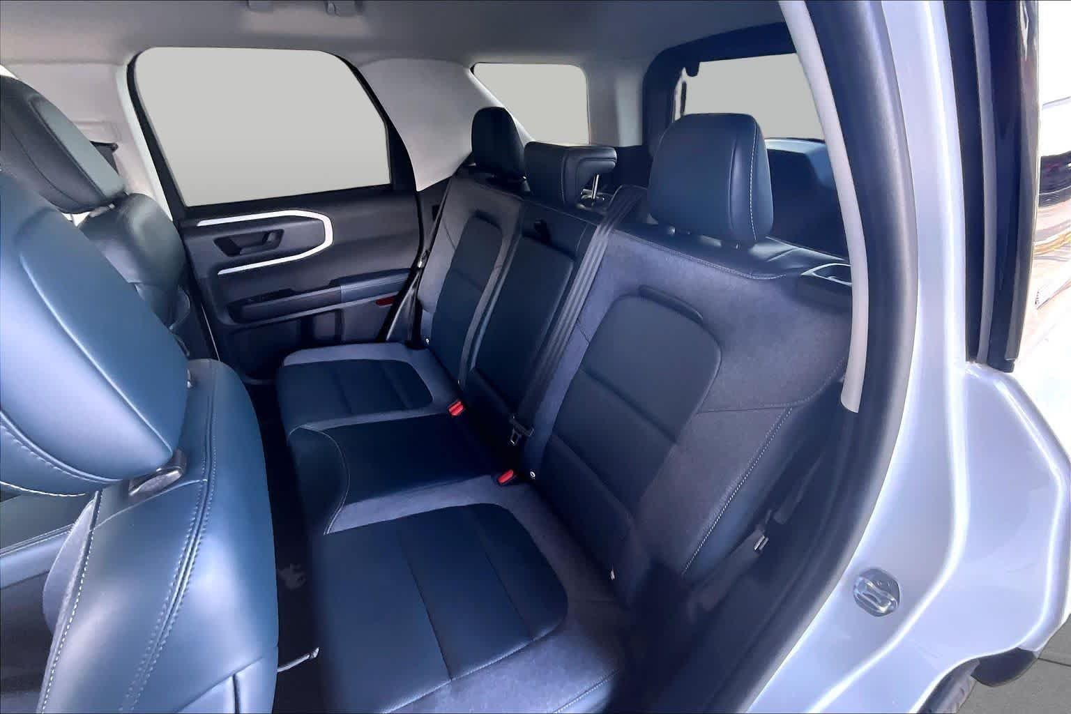 Used 2022 Oxford White Ford Outer Banks image 20