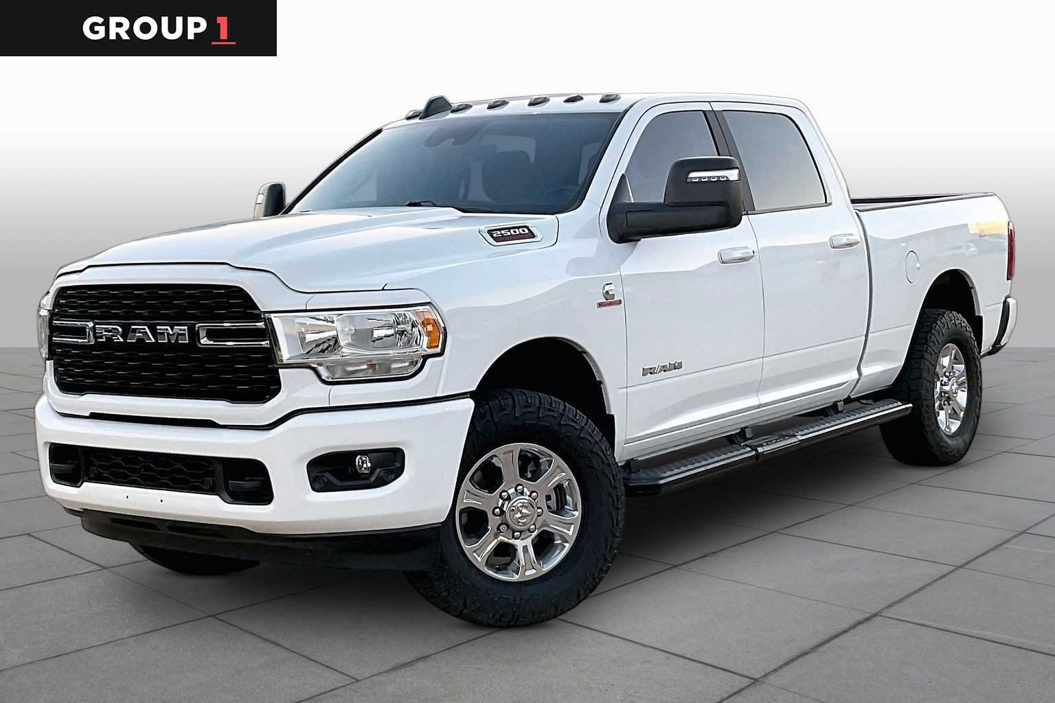 2023 RAM 2500 Pickup Big Horn