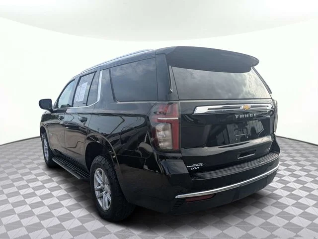 Used 2021 Black Chevrolet LT image 5