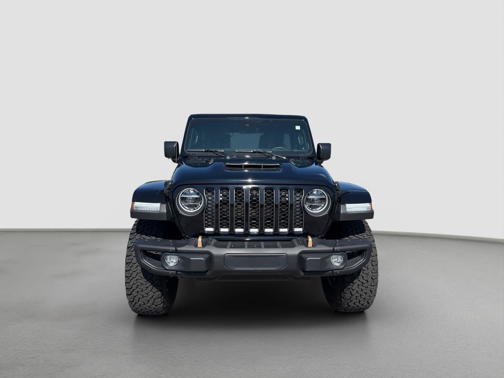 Used 2022 Jeep Wrangler Unlimited Rubicon 392 with VIN 1C4JJXSJ5NW100387 for sale in Kansas City