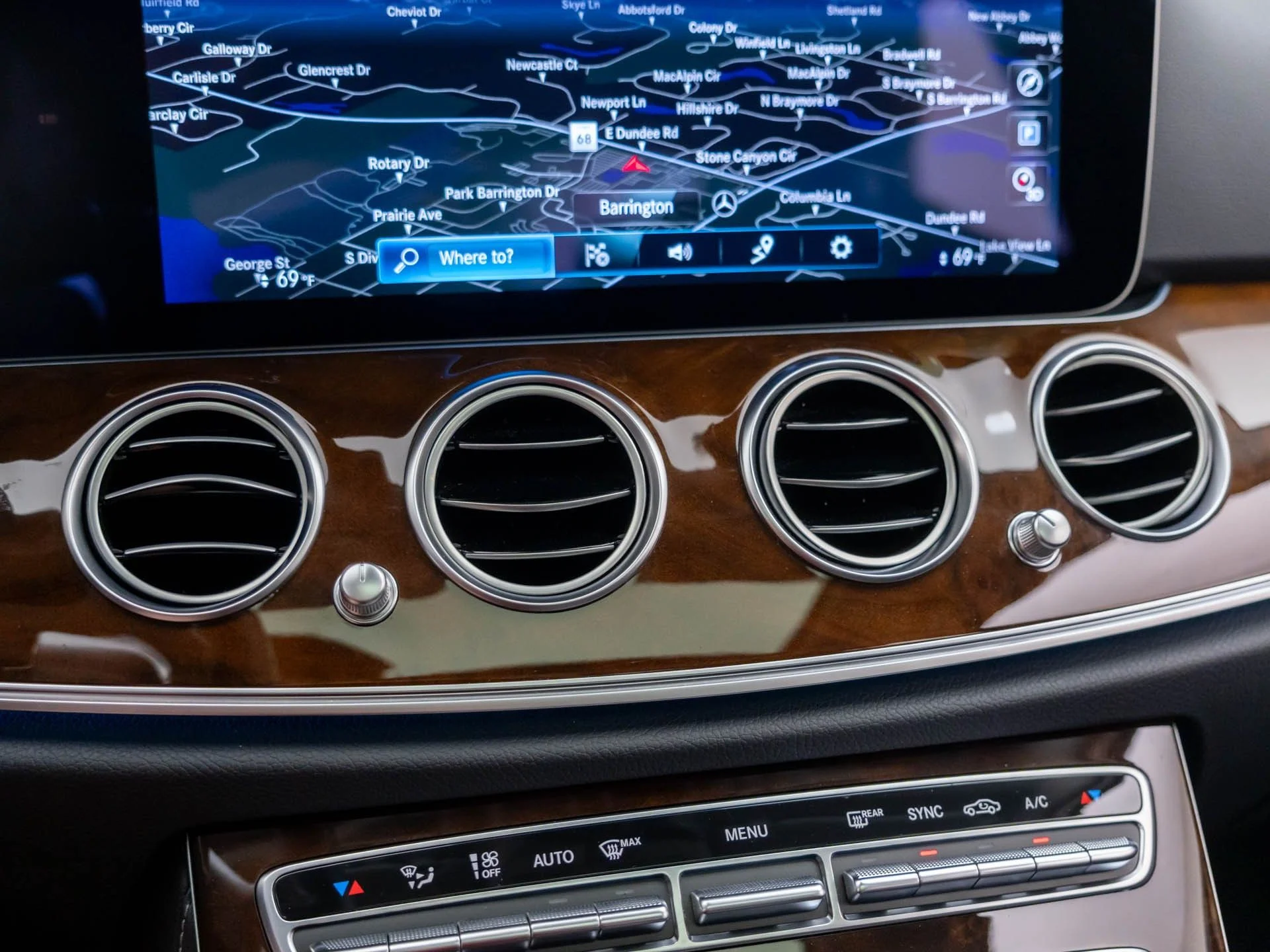 Used 2023 Silver Mercedes-Benz E 450 image 26