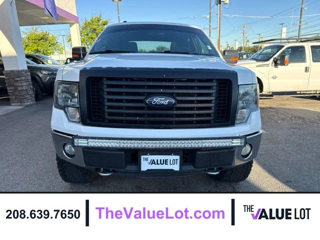 Used 2012  Ford XLT image 9