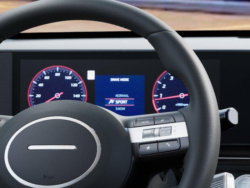 2026 Hyundai Kona SEL Sport - Photo 14