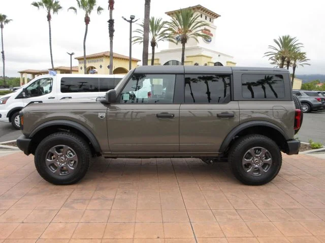 2026 Ford Bronco Big Bend 4x4's photo
