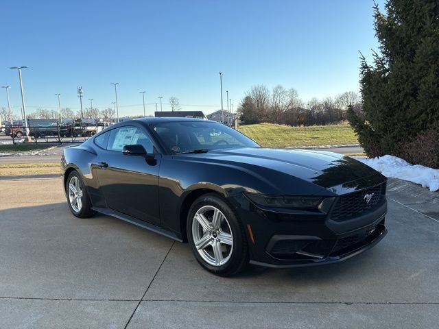 New 2026 Shadow Black Ford EcoBoost Premium image 32