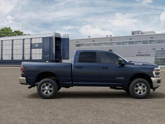 New 2026 Forged Blue Metallic RAM Big Horn image 24