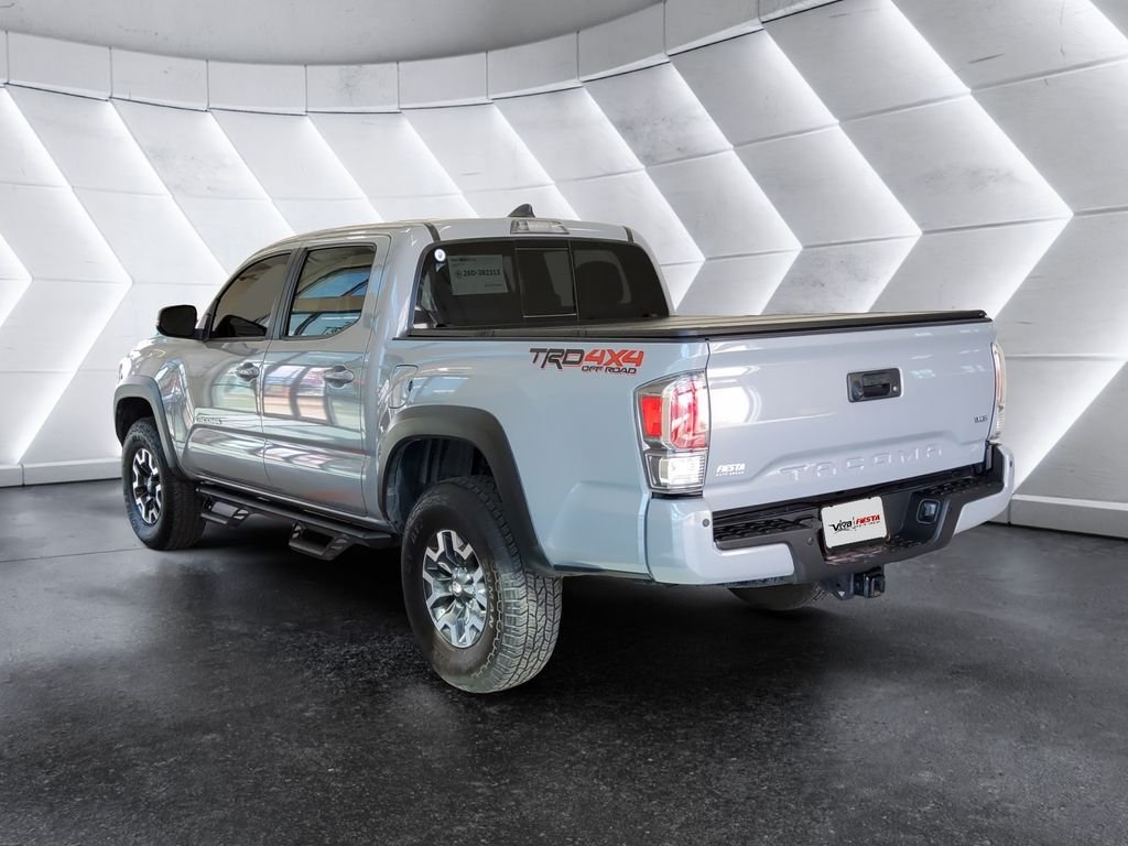 Used 2021  Toyota TRD Off-Road image 6