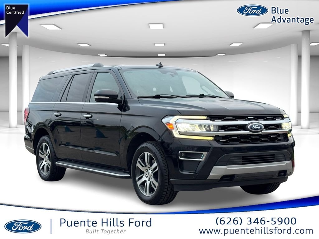 2023 Ford Expedition Limited MAX 4x4's photo