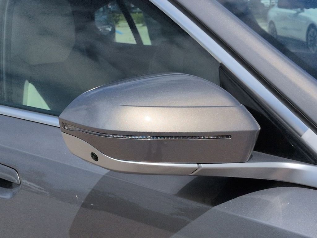 New 2026 Gray Metallic BMW eDrive40 image 12