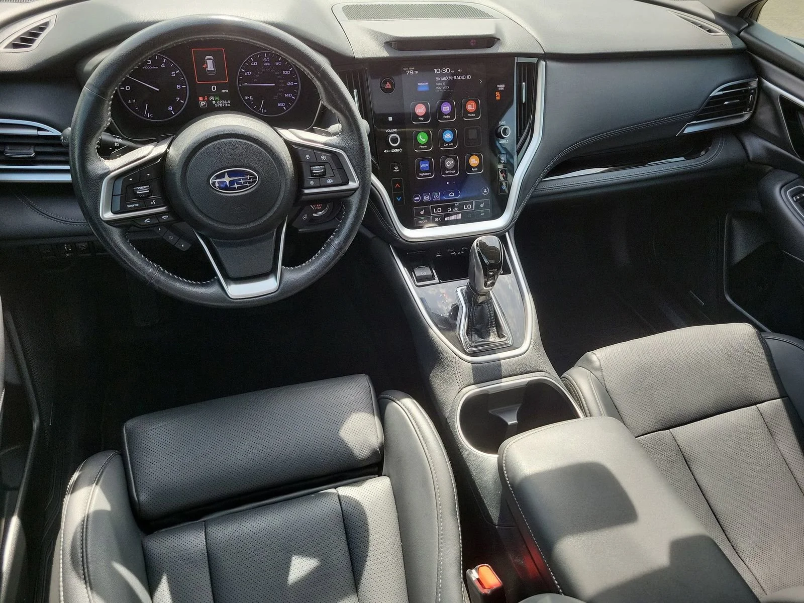 2022 Subaru Outback Limited - Photo 21
