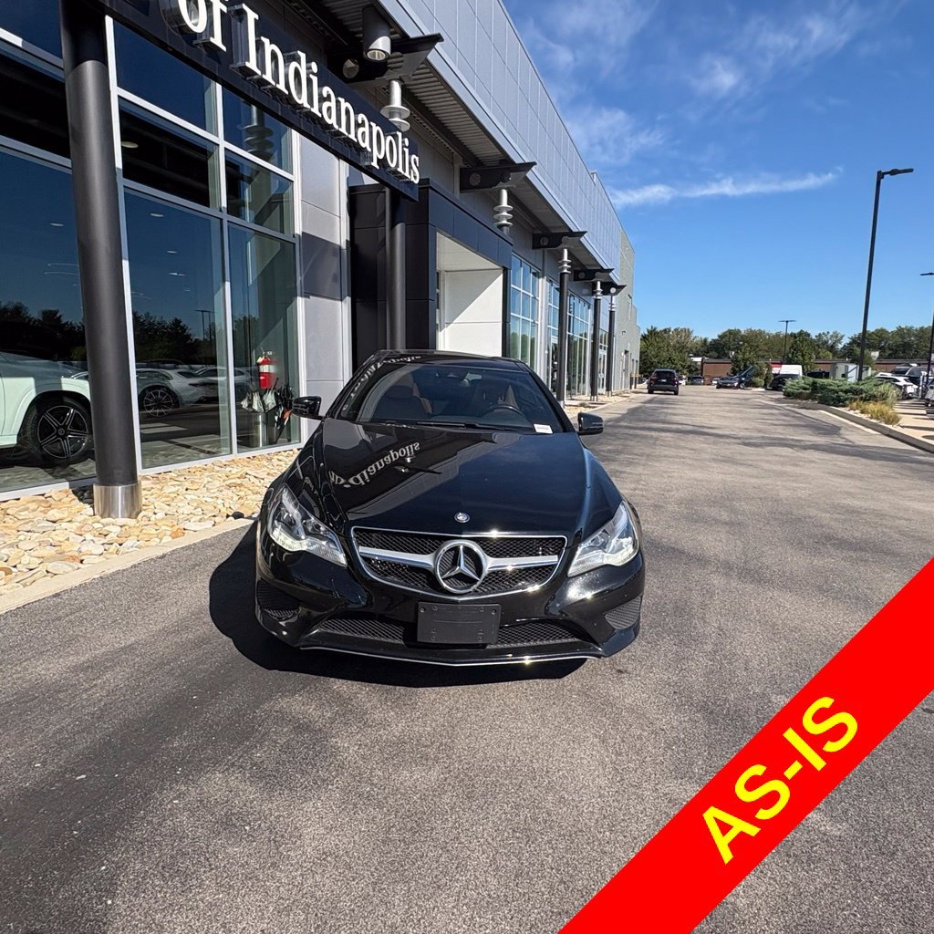 Used 2015 Black Mercedes-Benz E 400 image 3