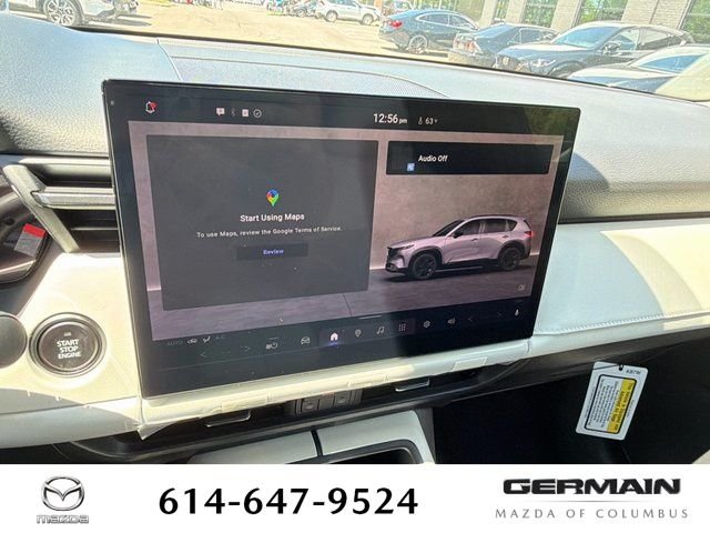 New 2026 Black Mazda 2.5 S Select image 25