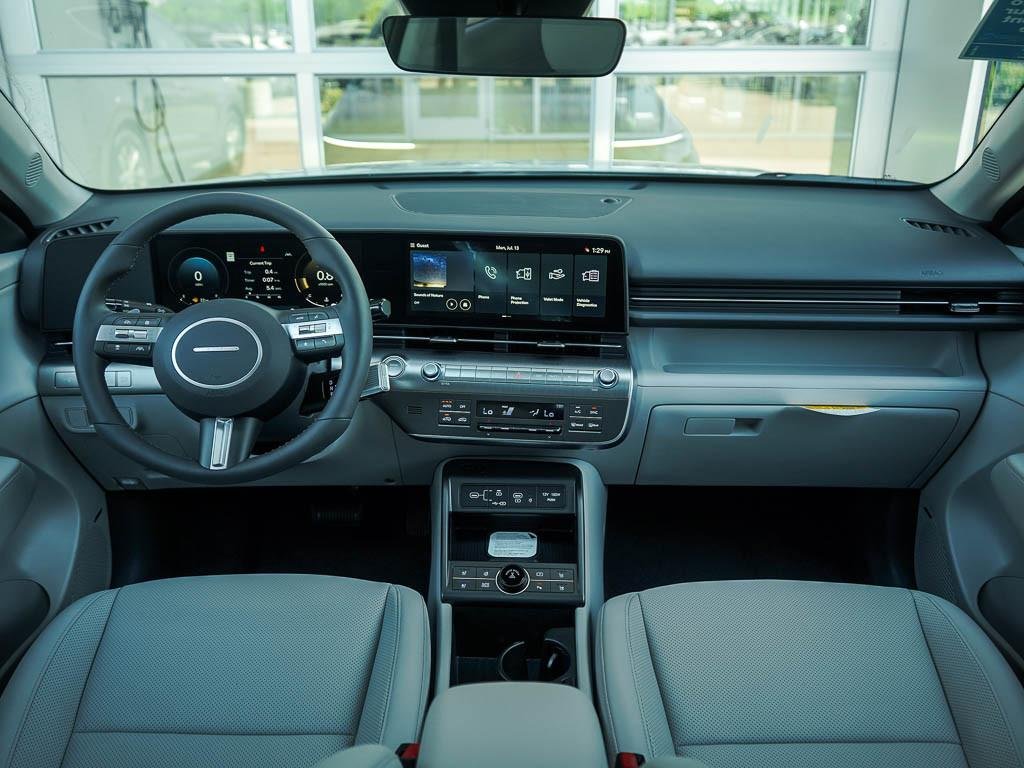 New 2026 Mirage Green Hyundai Limited AWD image 39
