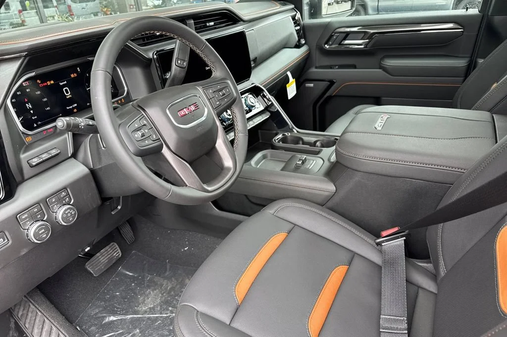 New 2026 Onyx Black GMC AT4 image 7