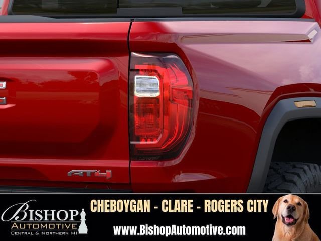 2026 GMC Canyon AT4 Crew Cab image 11
