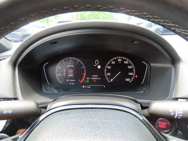 2024 Honda Civic Hatchback Sport - Photo 22