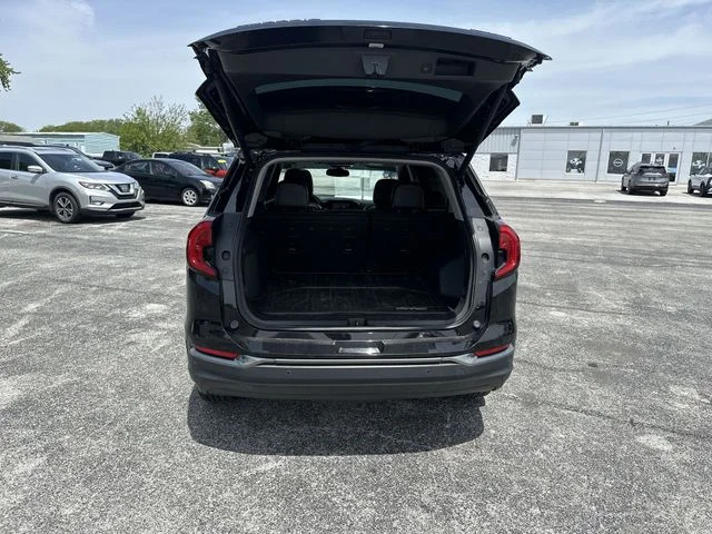 Used 2023 Black GMC AT4 image 23