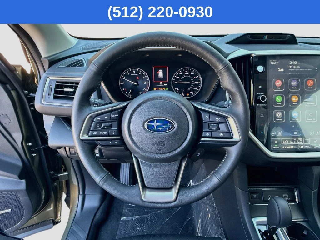 New 2027 Green Subaru Limited image 12