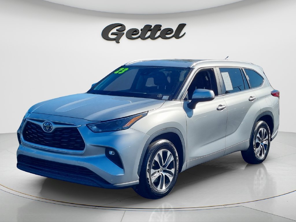 2023 Toyota Highlander