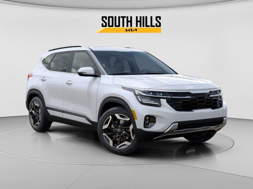 New 2026 White Kia SX image 8