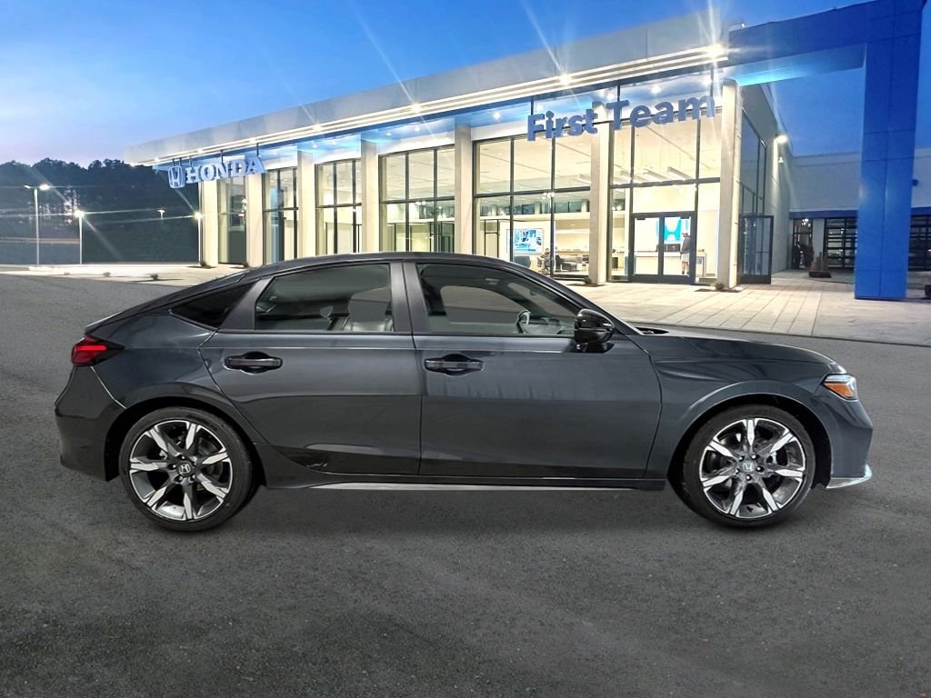 2026 Honda Civic Hatchback Sport Touring - Photo 9